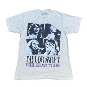 Taylor Swift The Eras Tour Concert T-Shirt Medium